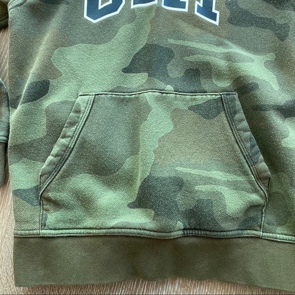 GAP Boys Camouflage Hoodie - Picture 3 of 12